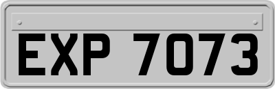 EXP7073