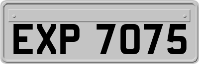 EXP7075