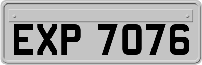 EXP7076