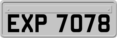 EXP7078