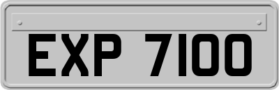 EXP7100
