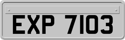 EXP7103