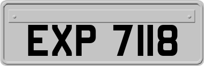 EXP7118