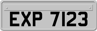 EXP7123