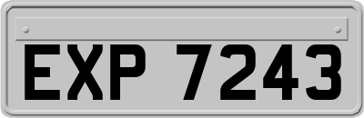 EXP7243