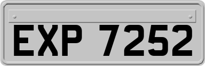 EXP7252