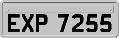 EXP7255