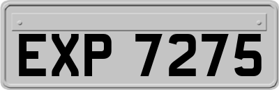 EXP7275