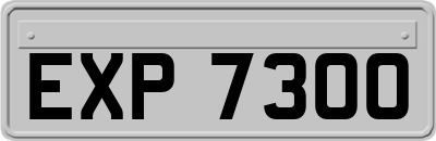 EXP7300