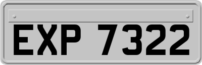EXP7322