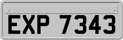 EXP7343
