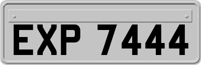 EXP7444
