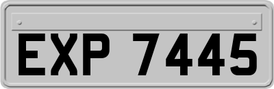 EXP7445