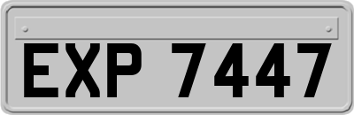 EXP7447