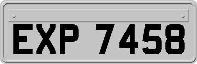 EXP7458