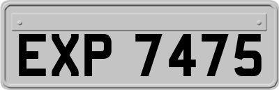 EXP7475