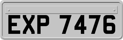 EXP7476