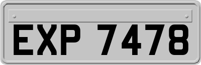 EXP7478