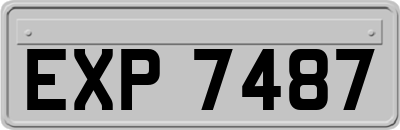 EXP7487