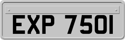 EXP7501