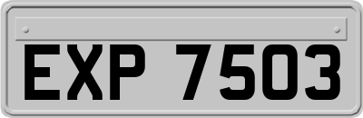 EXP7503