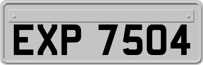 EXP7504
