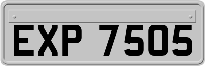 EXP7505