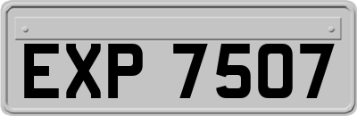 EXP7507
