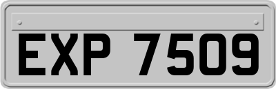 EXP7509