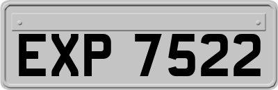 EXP7522