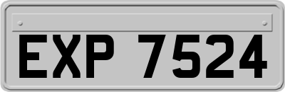 EXP7524