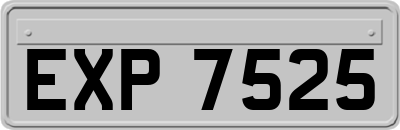 EXP7525