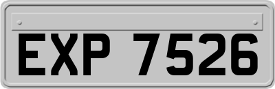 EXP7526