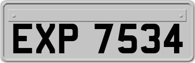 EXP7534