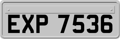 EXP7536