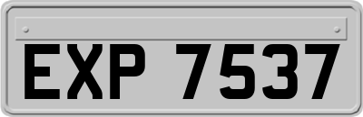 EXP7537