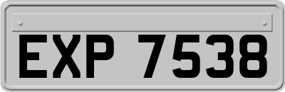 EXP7538