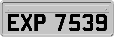 EXP7539