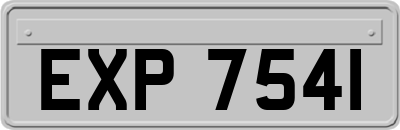 EXP7541