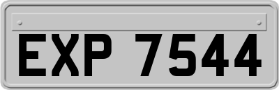 EXP7544