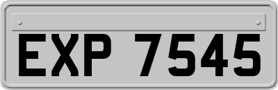 EXP7545