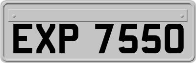 EXP7550