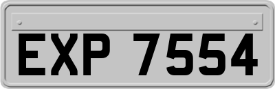 EXP7554