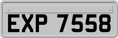 EXP7558