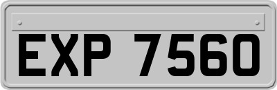 EXP7560