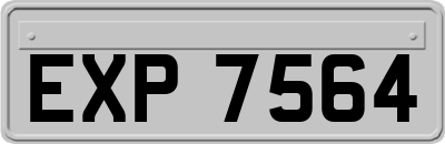 EXP7564