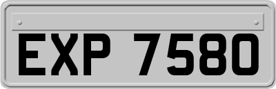 EXP7580