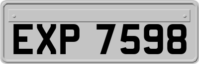 EXP7598