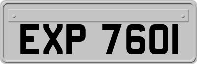 EXP7601