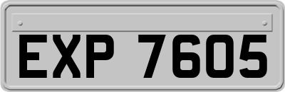 EXP7605